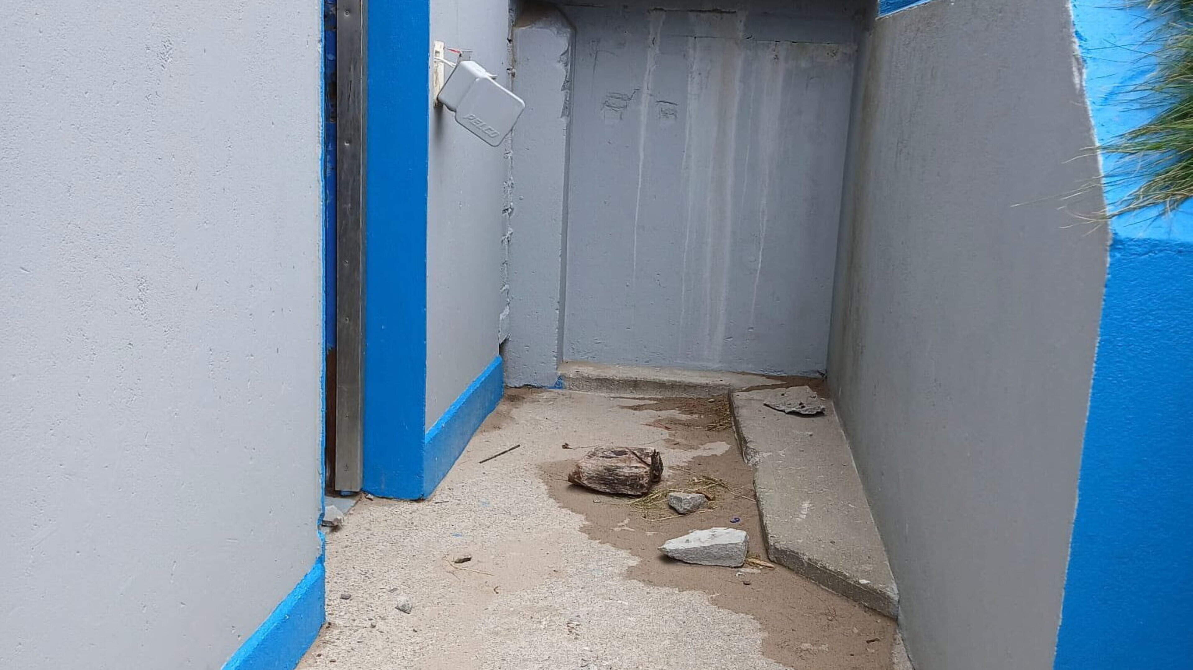 Kerry sea rescue service left disappointed at damage to building over the weekend